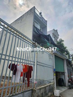 Chính chủ cần bán gấp căn nhà mặt tiền, phù hợp vừa ở vừa kinh doanh