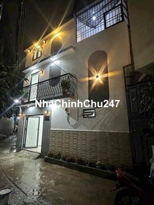 Chính Chủ bán gấp nhà đường Âu cơ, Phường Bảy Hiền 𝐆𝐢𝐚́ : 2 tỷ 450 TL