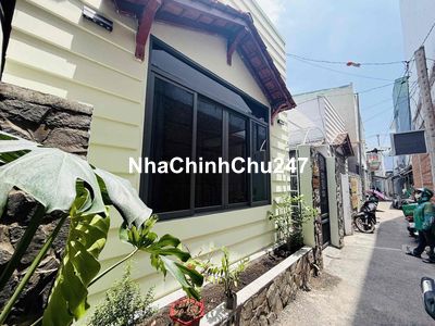 CHÍNH CHỦ CẦN BÁN GẤP NHÀ 60M2 - FULL NỘI THẤT CAO CẤP