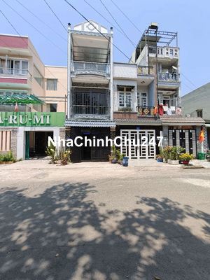 Nhà mặt tiền đối diện công viên khu dân cư Đại Hải. chủ ngộp nặng