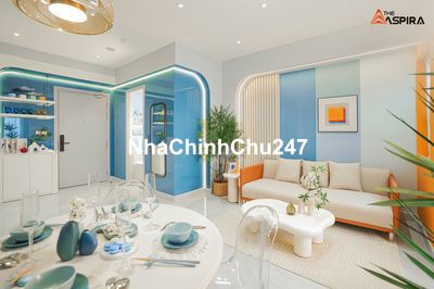 Chủ Ngộp Bank Bán Căn 2PN DT: 60m2 GIÁ 1.55 TỶ, Nhà Sổ sẵn giao Ngay