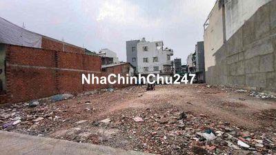🌹LÔ ĐẤT ĐƯỜNG PHÙNG TÁ CHU ( 50m2 ) - GIÁ : 5 TỶ NHĨNH🌹