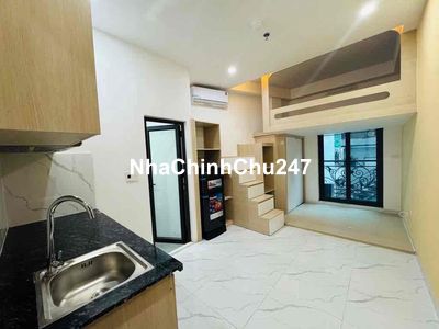 Chính Chủ Bán Toà CCMN Quận Hai Bà Trưng, 21PKK , 25 Tỷ