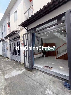 chính chủ bán căn nhà 1 trệt 1 lầu