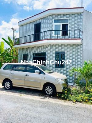 chính chủ bán nhà mới tặng nội thất chỉ 550 triệu