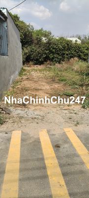 Tôi chính chủ cần bán đất đường Vĩnh Tân 38
