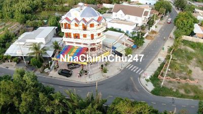 BIỆT THỰ CẦN GIỜ - BÌNH KHÁNH - CHÍNH CHỦ SỔ HỒNG RIÊNG