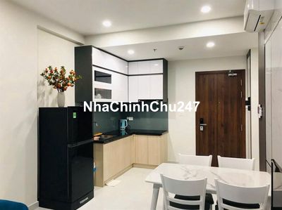 CHÍNH CHỦ BÁN CĂN 1 PN  FULL NỘI THẤT  CẠNH AEON MALL CC LÊ PHONG