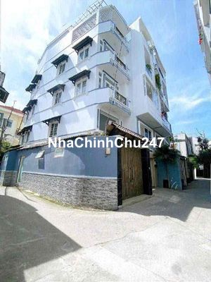Chủ Ngộp Bank Giảm 600Tr , Nhà mới đẹp chính chủ HXH thông Ngay Bình T