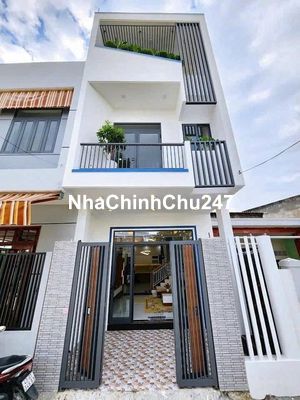 Nhà 1/ Chu Văn An BT. Dt 40,7m2 giá 8 tỷ 5. Nhà 1t2l 4pn 4wc. Sổ riêng