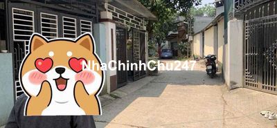 chính chủ bán nhà mới xây