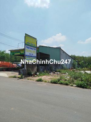 Chủ định cư nước ngoài cần bán lô đất TC 489m2 ngay mặt tiền đường 32m