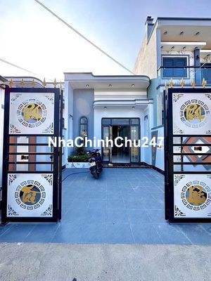 Chính chủ cần bán nhà cấp 4 xây mới hiện đại