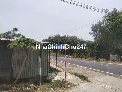 chính chủ bán đất trừ văn thố bầu bàng