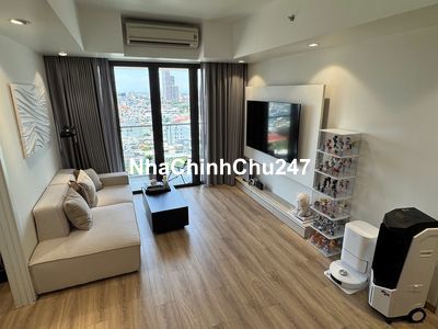 Chính chủ! Bán căn góc Hoa Hậu sẵn sổ 69m2 2PN view Biển,TP chỉ 5,x tỷ