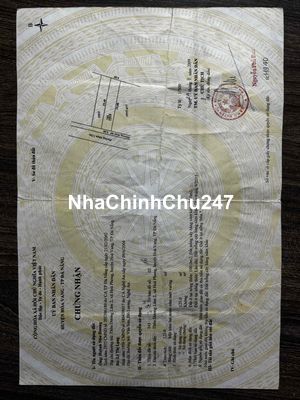 cần bán đất có nhà chính chủ ,đường bê tông ,5m hoà phong hoà vang