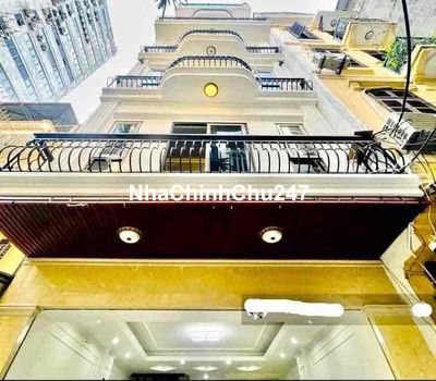 HIẾM! CHỦ BÁN GẤP MẶT PHỐ HỒ TÙNG MẬU VỈA HÈ THANG MÁY OTO GIÁ 28 TỶ