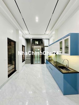 CHÍNH CHỦ BÁN NHÀ HÀNG BÚN SỔ ĐỎ 27M2 sd 43m2 5TẦNG THANG MÁY • 9.5TỶ