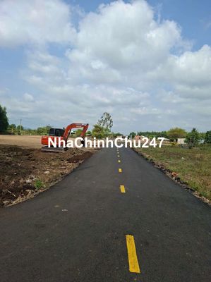 đất đường nhựa 650tr 135m2 Chính chủ bán