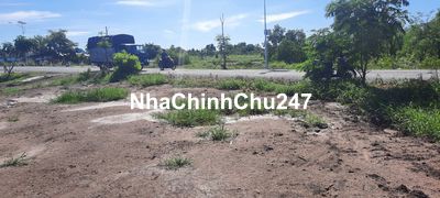 Chính chủ bán Đất mặt tiền đường tôm lúa