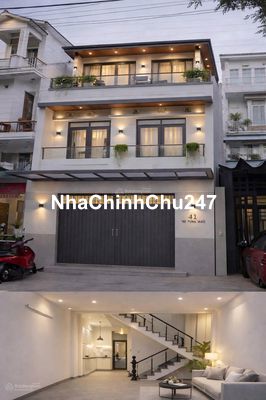 Chính chủ Bán Nhà mặt phố tại 41 Hồ Tùng Mậu, Phường Liên Chiểu