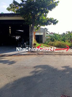 Chính chủ bán lô thổ cư  tại TP Tân An Long An 90 m2