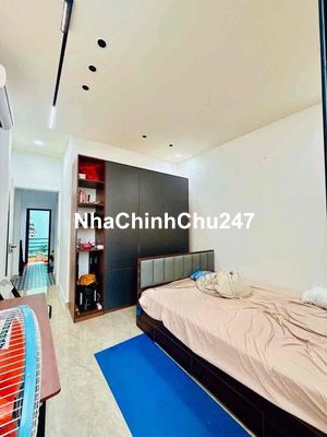 NHÀ XÂY MỚI CĂN GÓC – HẺM 3.5M – KDC HH CHỦ GIẢM CHÀO CÒN 5,2 Tỷ TL