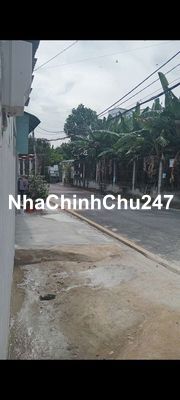 chính chủ cần bán nhà cấp 4 SHR.Mặt tiền đường 8m thông