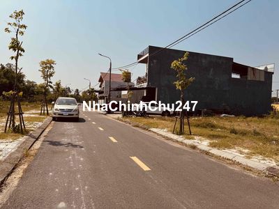 🔥CHÍNH CHỦ CẦN BÁN LÔ ĐẤT 120m2- NGŨ HÀNH SƠN -bình kỳ. Giá 36,5 tr/m2