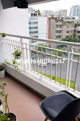 Chính chủ - Bán căn hộ CC Phú Thọ Q11 - 61m2 - 3ty5 - 2 Ban công