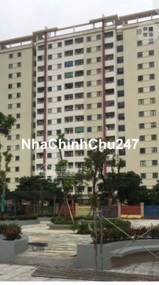 Chính chủ cần tiền bán căn hộ tại Chung cư môi trường xanh