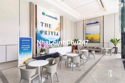 🏡 CHÍNH CHỦ BÁN STUDIO FULL NỘI THẤT – THE PRIVIA KHANG ĐIỀN 🏡