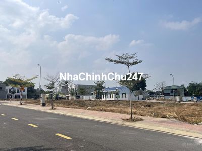 Chủ cần tiền bán gấp lô kế góc, sau lưng UB Hội Nghĩa, sát KCN Visip 3