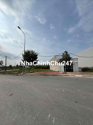 Bán nền đẹp đường A7 KDC Phú An-LH Chính chủ