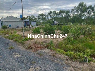 ĐẤT NỀN CHÍNH CHỦ BÁN 2000met