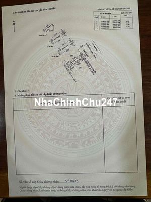 Bán nhà chính chủ