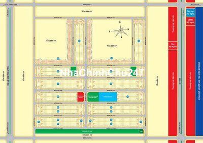 BÁN ĐẤT CHÍNH CHỦ KHU DÂN CƯ HỘI NGHĨA