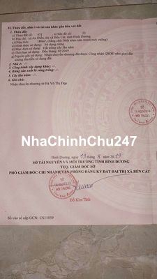 chính chủ cần ra gấp lô đất mặt tiền
