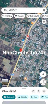 chính chủ bán bsd full thổ mặt tiền đường chính dt766