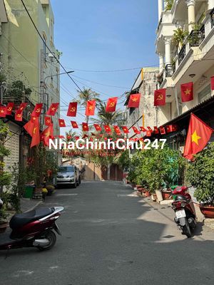 chinh chu ban nha ngay chợ Hiệp Bình cách Phạm Văn Đồng 300m