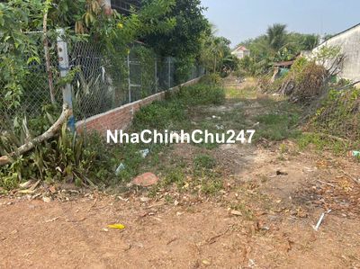 CHÍNH CHỦ BÁN ĐẤT 278.4m² - TÂN ĐỊNH 16, BẮC TÂN UYÊN, BÌNH DƯƠNG