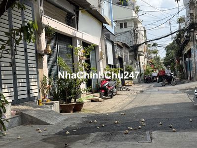 CHỦ ĐANG GẤP- HẺM XE HƠI-MIẾU GÒ XOÀI- 48m2- 3.78 TỶ- BÌNH TÂN