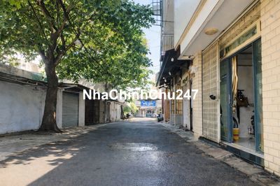 Ung Văn Khiêm - Bình Thạnh - Nhà một đời chủ - Hẻm nhựa oto tránh