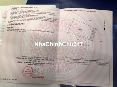Chính chủ bán đất hẻm cách chợ Tân Bình 350m