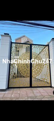 CHÍNH CHỦ CẦN BÁN NHÀ MẶT TIỀN ĐIỀU XIỂN – LONG KHÁNH (4.6m X 35m)