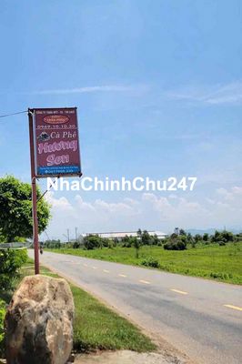 Chính chủ cần bán gấp lô đất sat KCN Hải Ninh, gần nút cao tốc Chợ Lâu