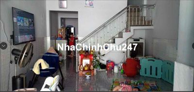 CHÍNH CHỦ BÁN NHÀ TẠI DĨ AN