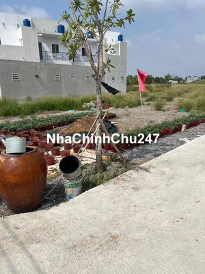 chính chủ bán lô đất 2 mặt tiền