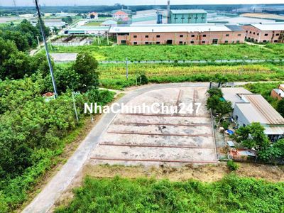 Chính chủ bán lô góc 300m2, ngay KCN Minh Hưng Hàn Quốc, Tp Đồng Nai