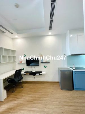 Chính chủ bán gấp căn Studio 28m² full nội thất giá 3.4 tỷ - GreenBay